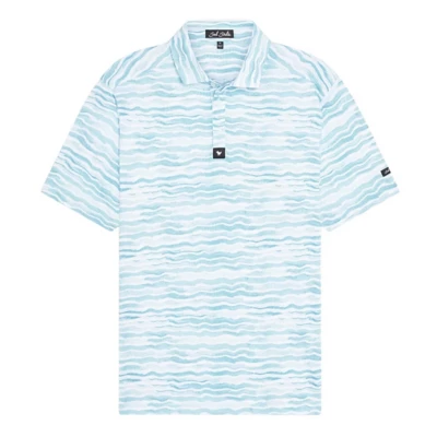 Men's Bad Birdie Rip Drives Golf Polo