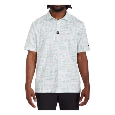 Men's Bad Birdie The Fields Golf Polo