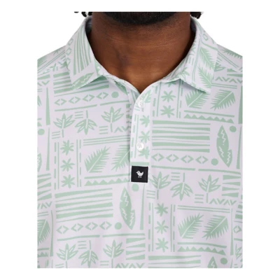 Men's Bad Birdie The Fields Golf Polo