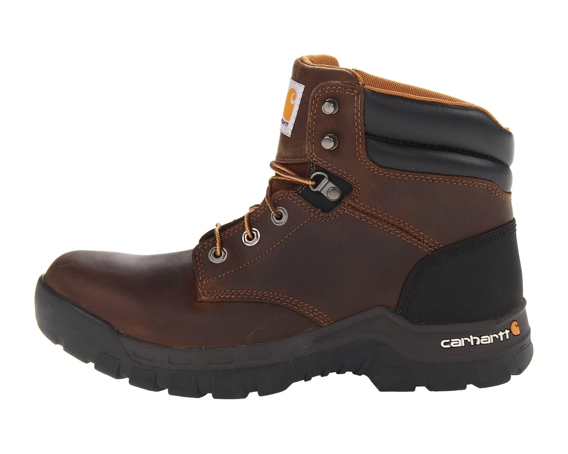 Men's Carhartt 6 Rugged Flex Soft Toe Work Boot (Wide)