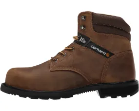 Men's Carhartt Traditional Welt 6 Steel Toe Work Boot