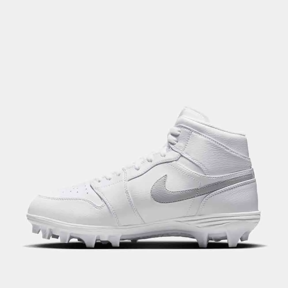 Men's Jordan 1 Mid TD Football Cleats