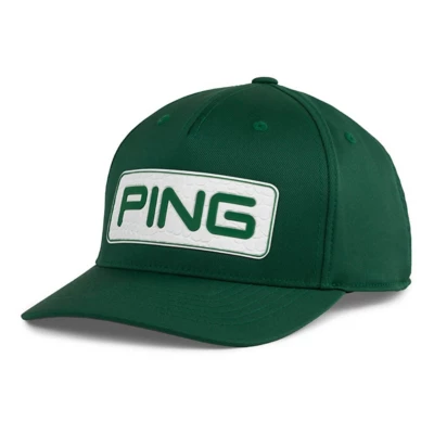 Men's PING Heritage Tour Golf Snapback Hat