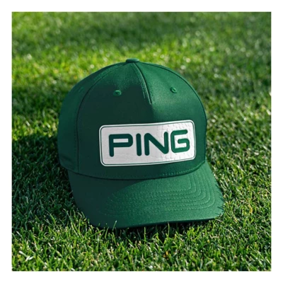 Men's PING Heritage Tour Golf Snapback Hat