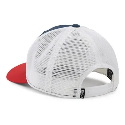 Men's PING Karsten O.G. Performance Golf Snapback Hat