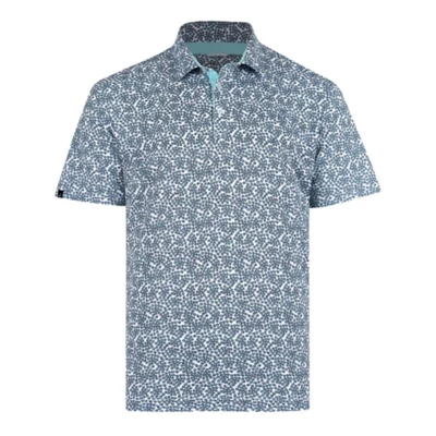 Men's Swannies Preston Golf Polo