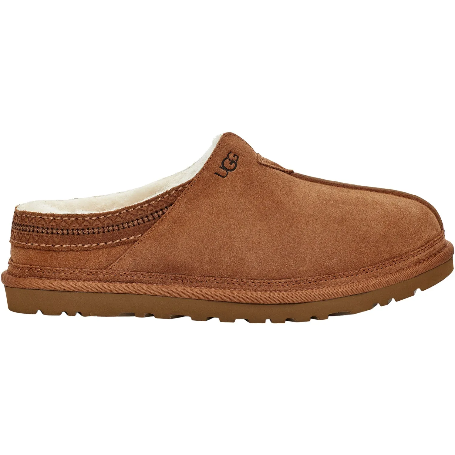 Men's UGG Neuman Chestnut Suede