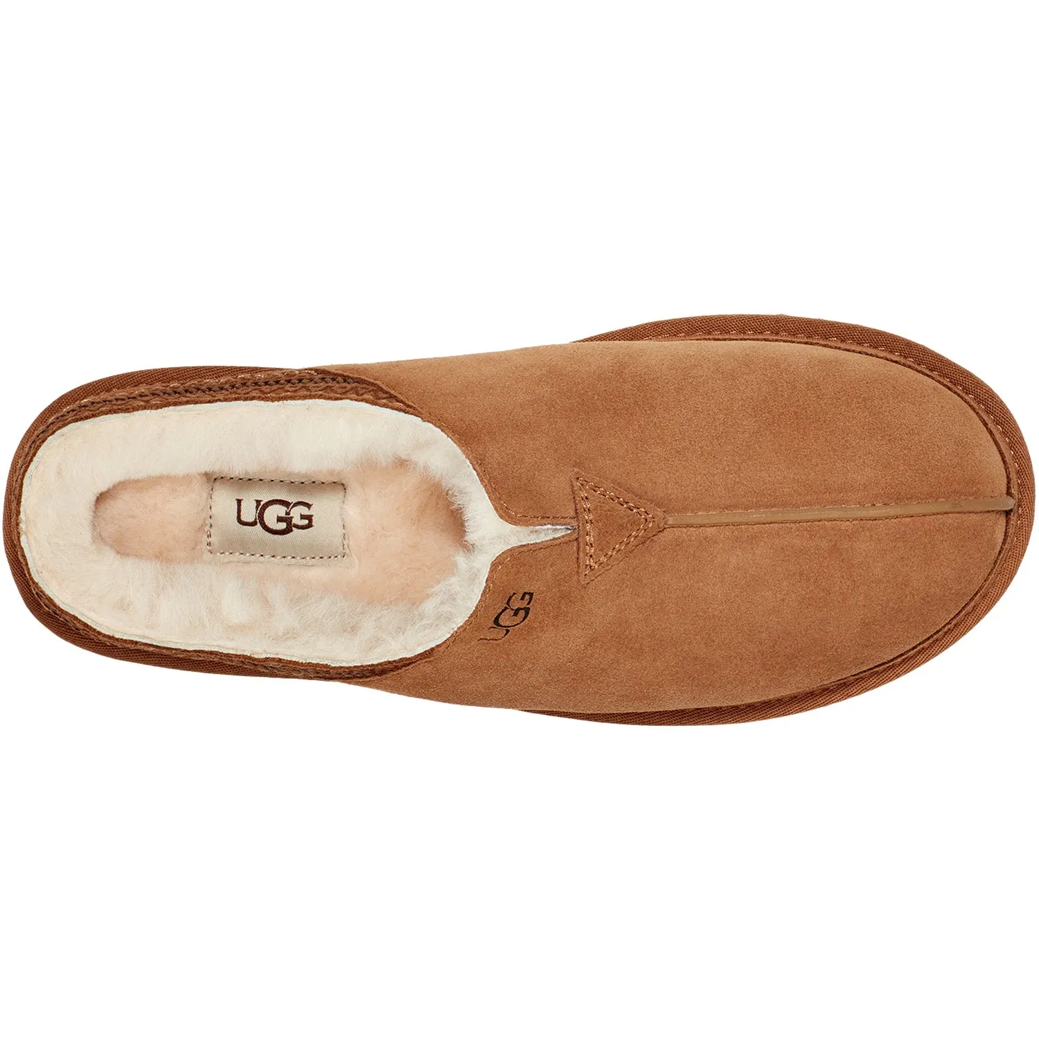 Men's UGG Neuman Chestnut Suede