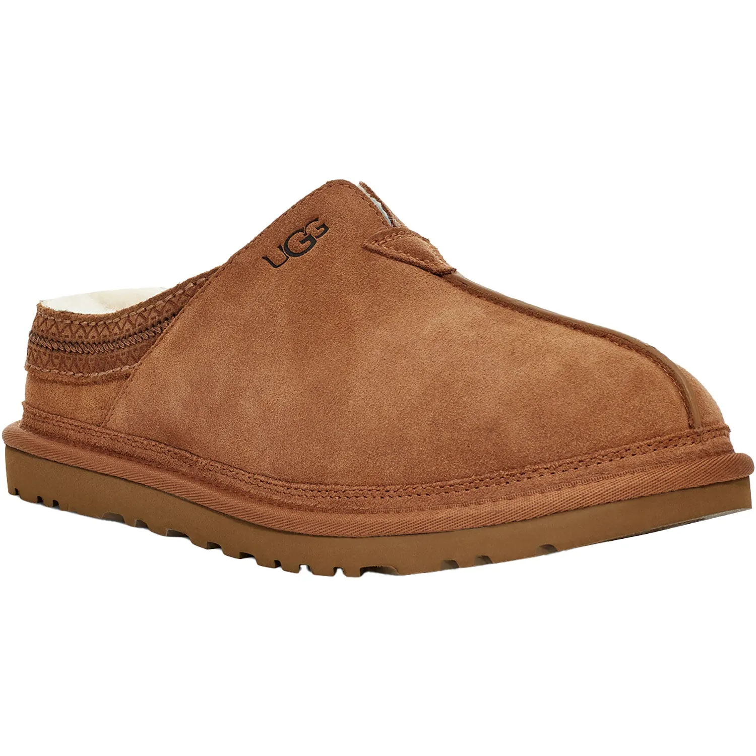 Men's UGG Neuman Chestnut Suede