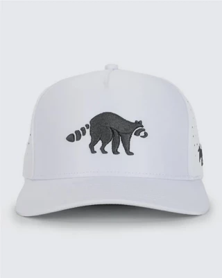 Men's Waggle Golf Bev Cart Bandit Snapback Hat