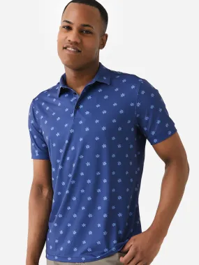     MIZZEN+MAIN  Men's Versa Polo    