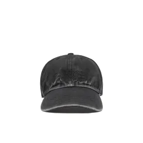 MM6 BASEBALL CAP, Black 