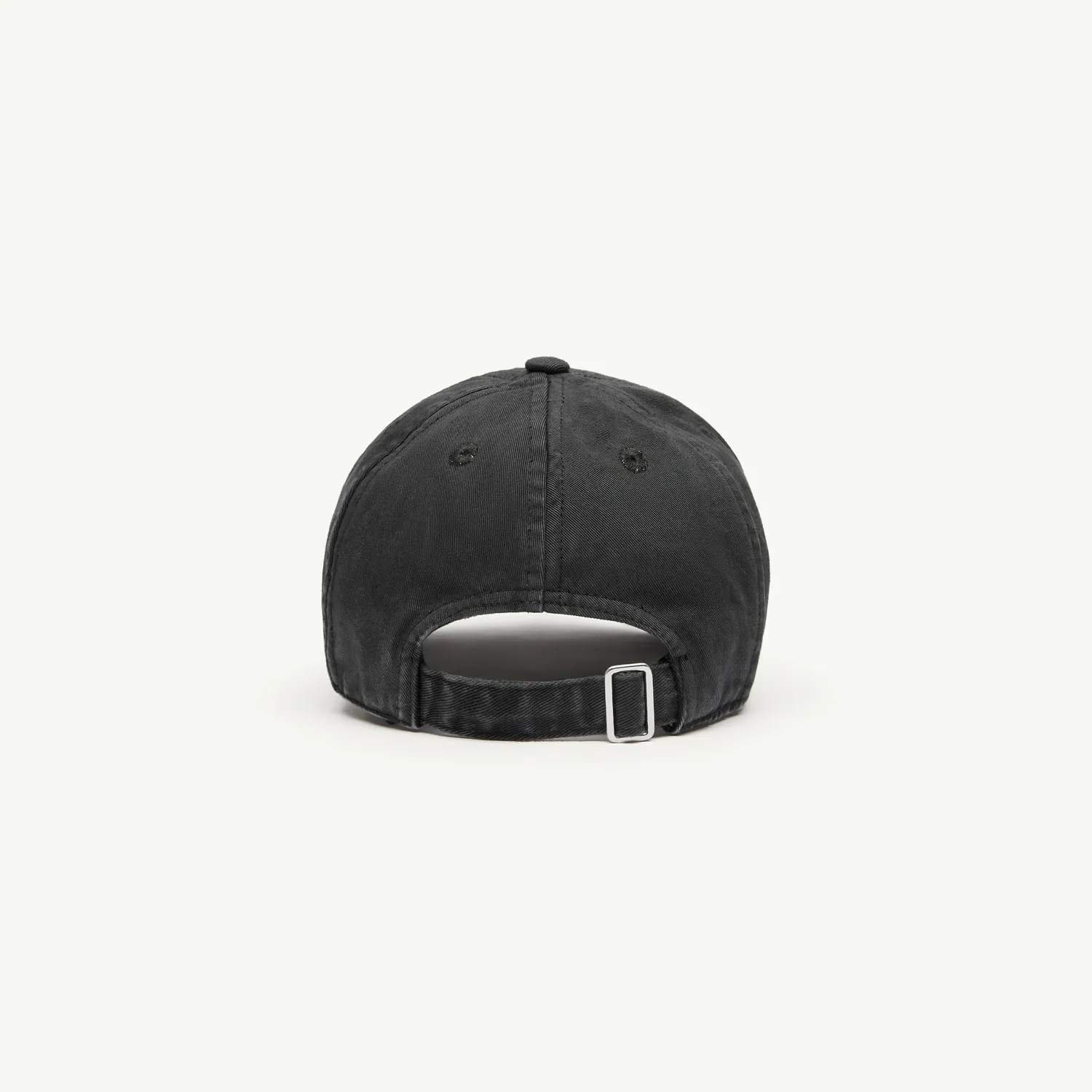 MM6 BASEBALL CAP, Black 