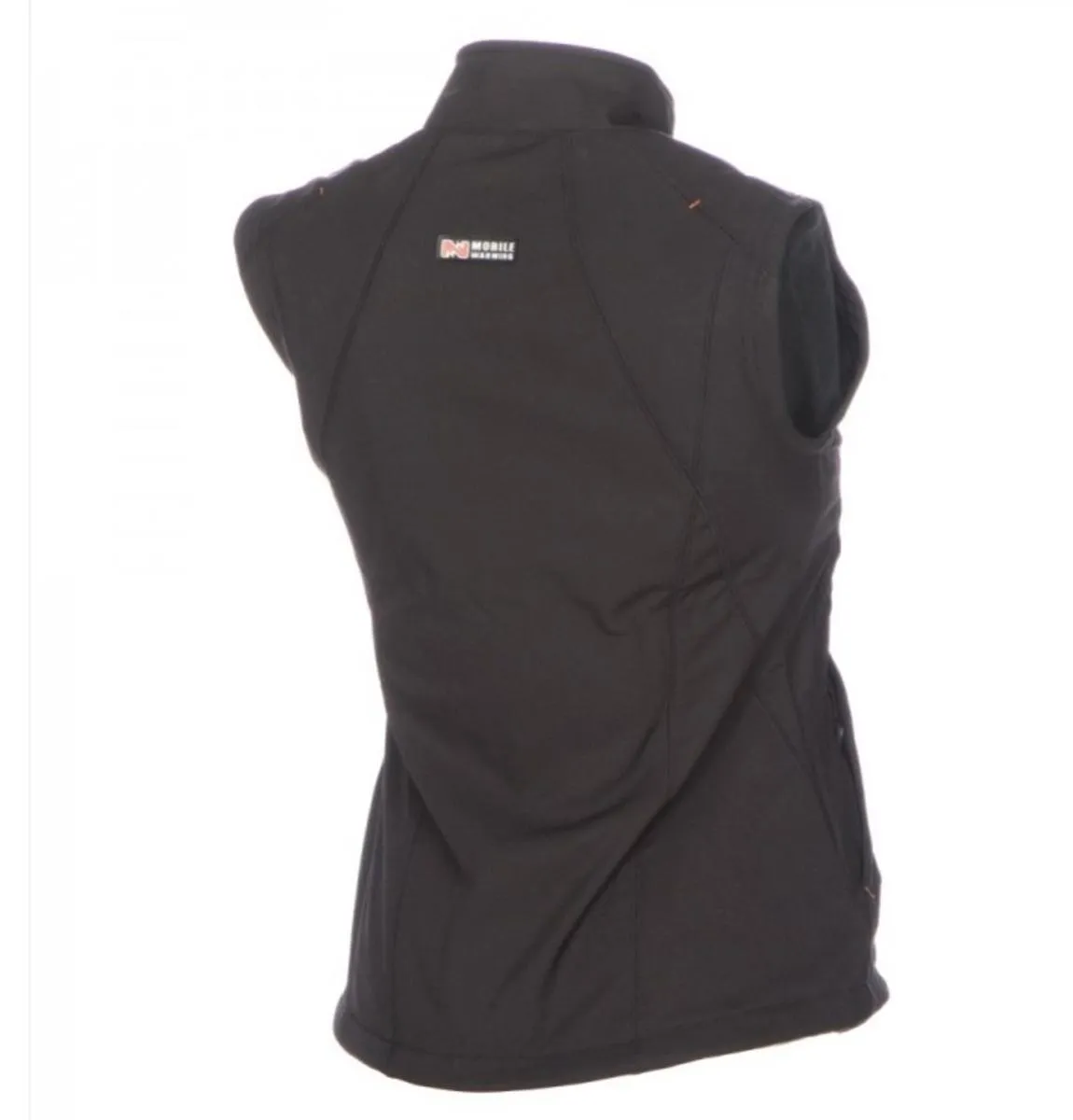 Mobile Warming 12V Women's Dual Power Heated Vest - Previous Generation