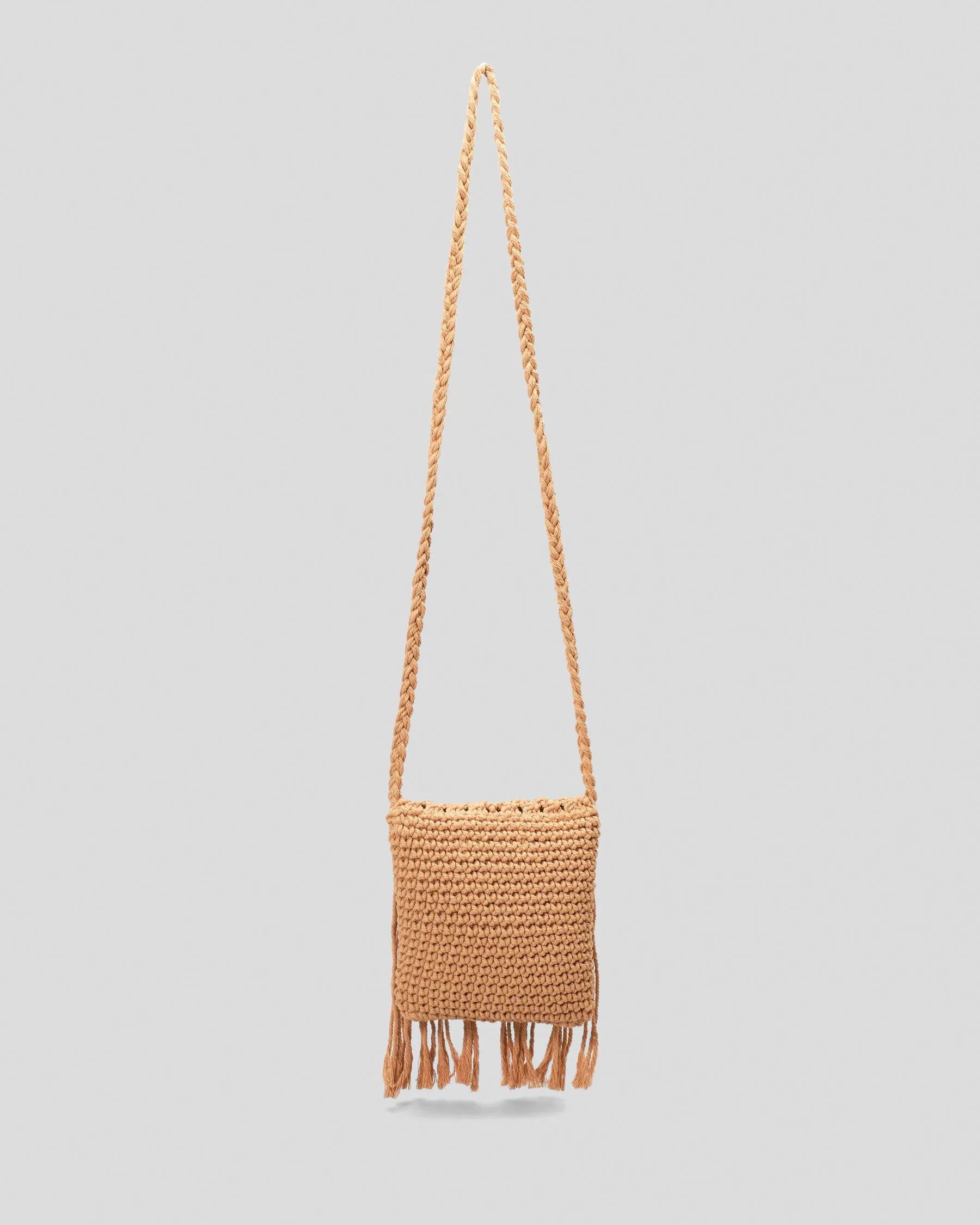 Mooloola Evie Macrame Bag