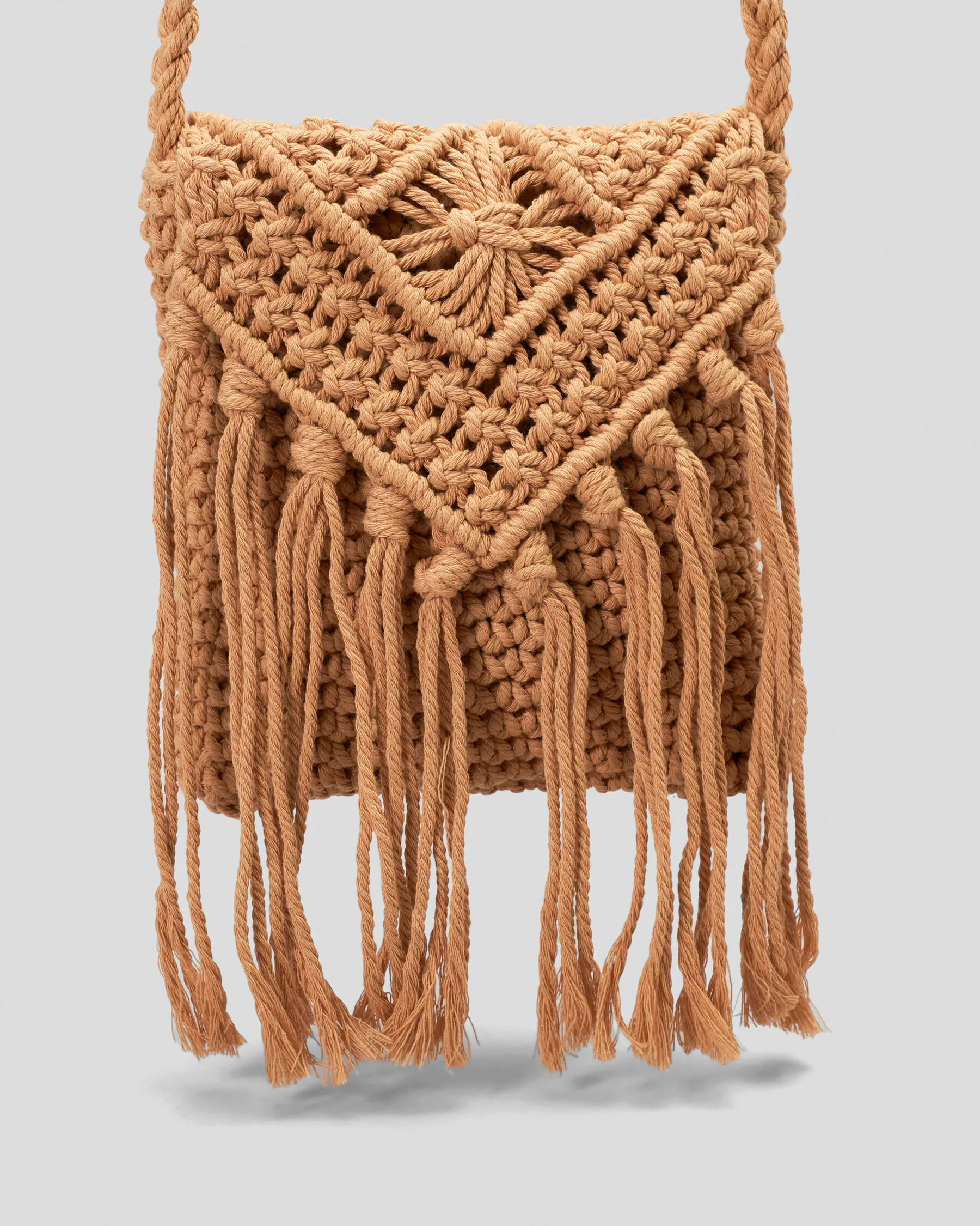 Mooloola Evie Macrame Bag