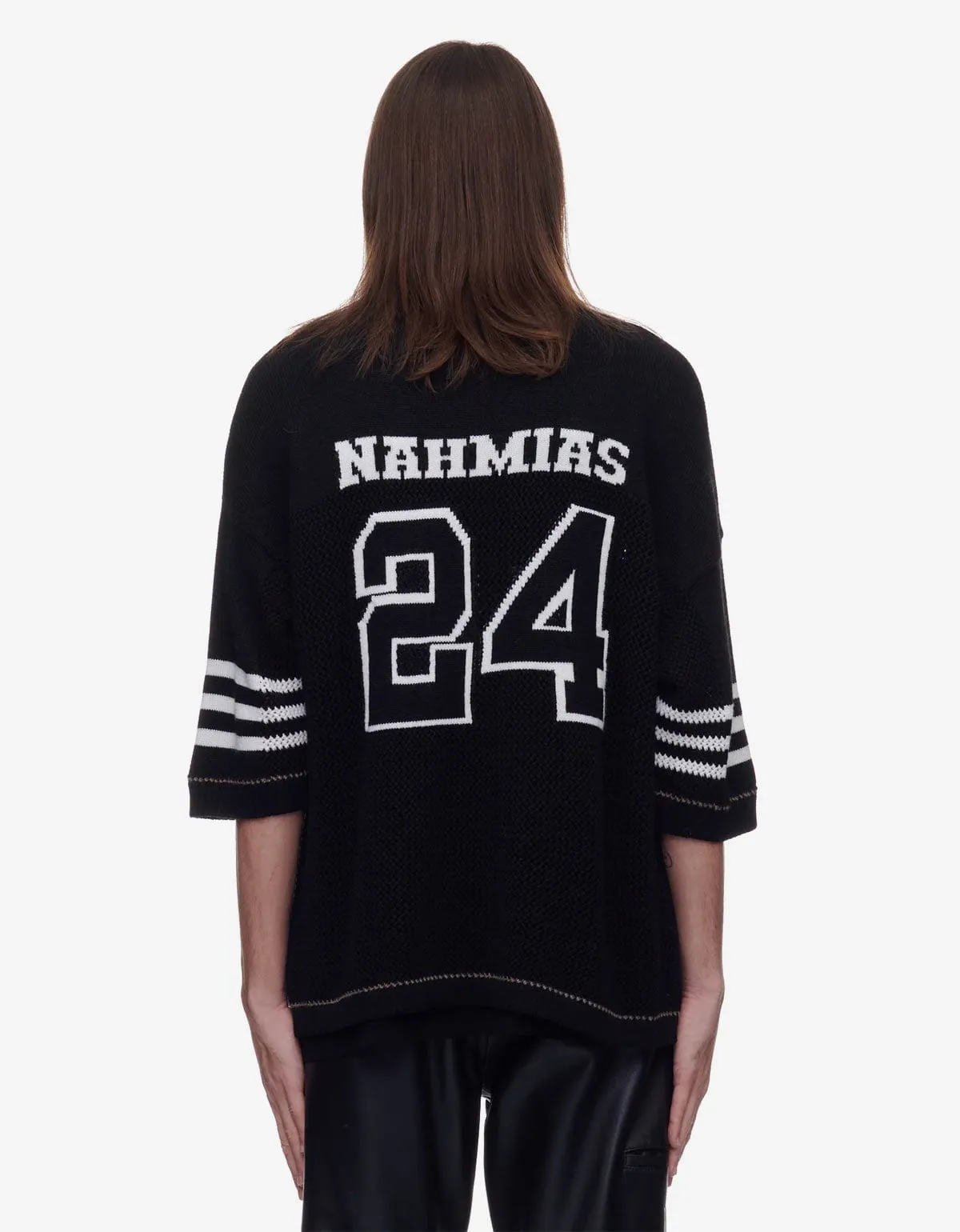 Nahmias Knit 24 Football Shirt