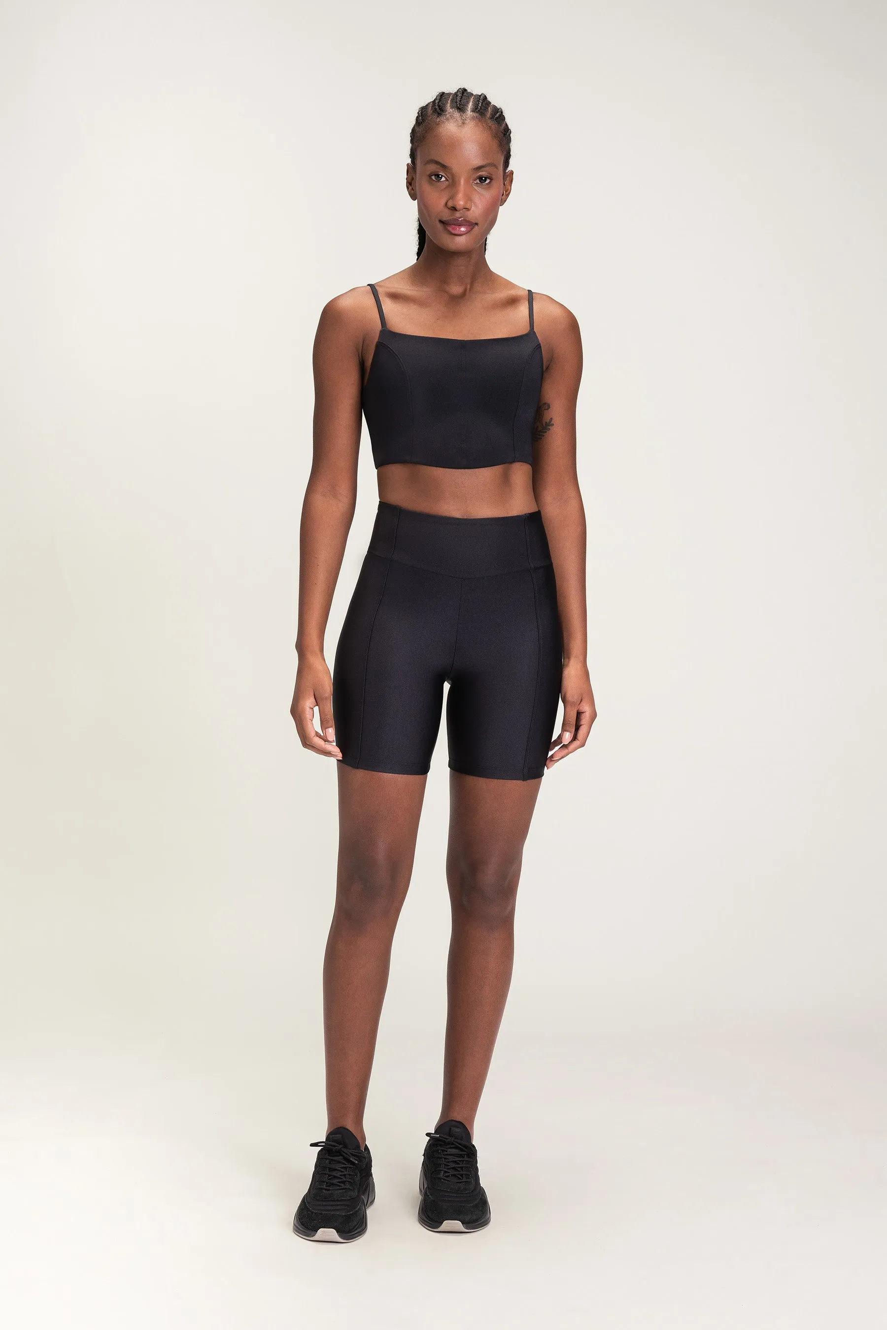 Neopren Shine Shorts