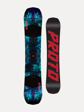     NEVER SUMMER  Proto Type Two All Mountain Twin Snowboard 2019    