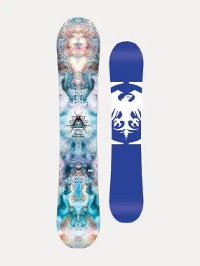     NEVER SUMMER  Women's Infinity All Mountain Snowboard 2019    