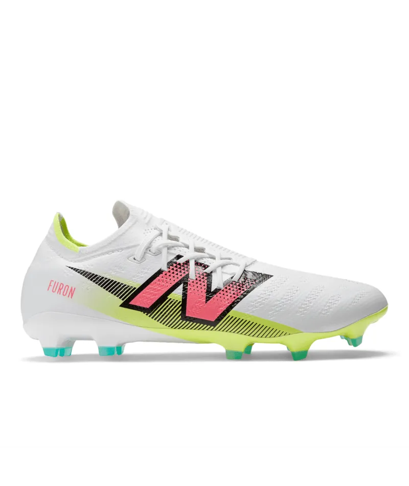 New Balance Men's Furon Pro FG V7+ Soccer Cleat - SF1FH75