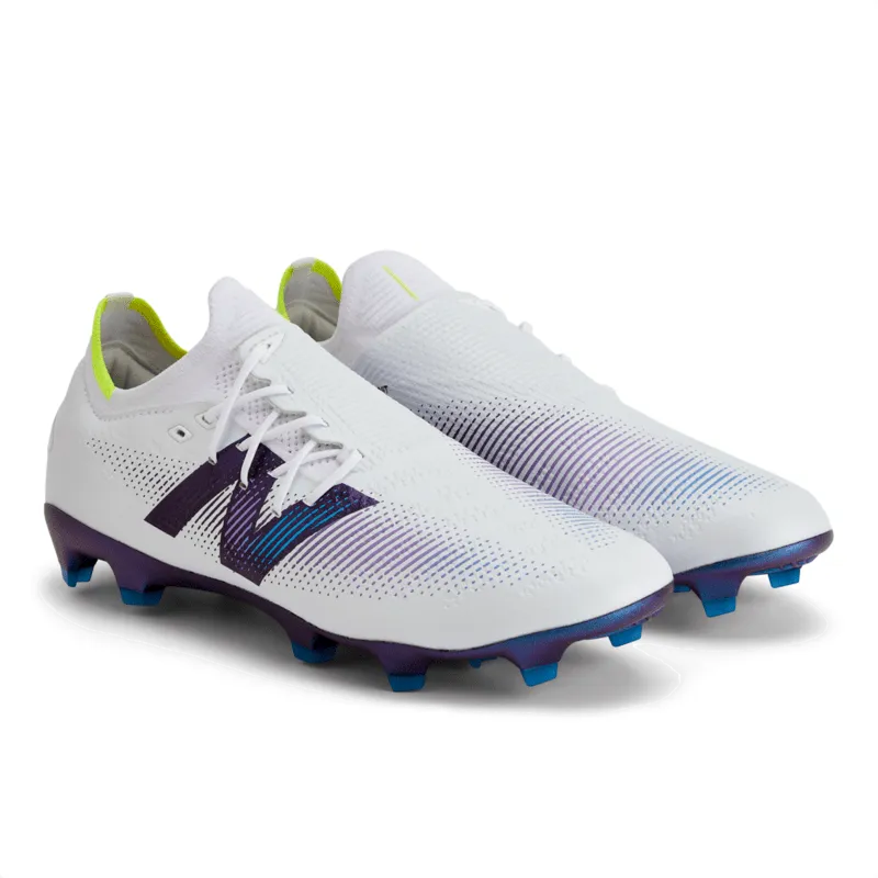 New Balance Men's Furon Pro FG V7+ Soccer Cleat - SF1FUOS (Wide)