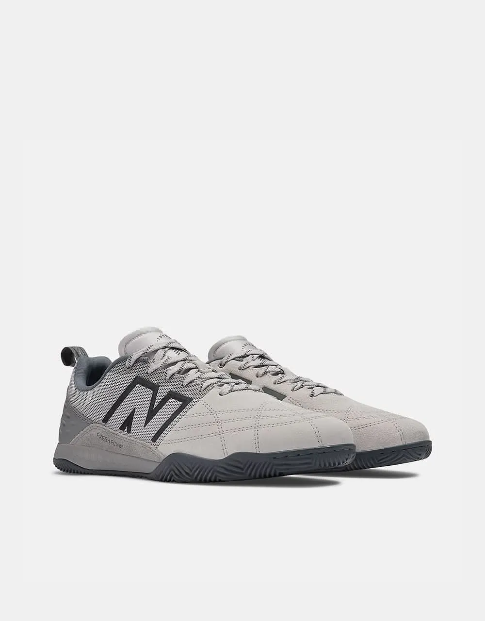 New Balance Numeric x NB Football 'Grey Days' Audazo Skate Shoes - Concrete/Grey Matter/Blacktop