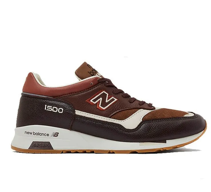 NEW BALANCE UK 1500 ELITE LOW-TOP SNEAKERS