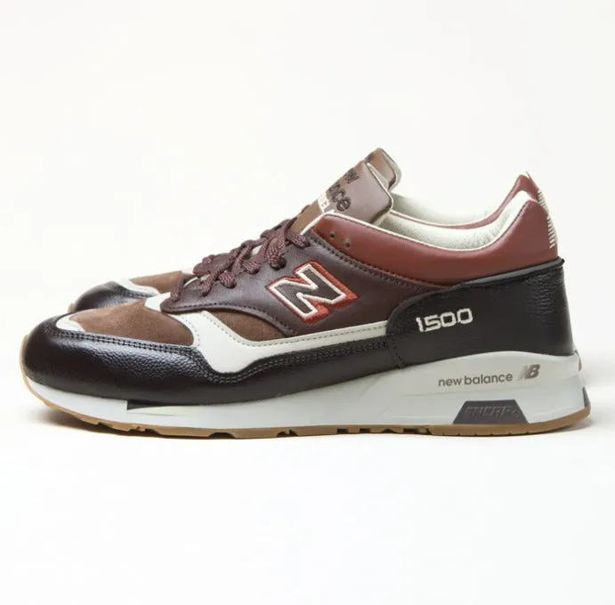 NEW BALANCE UK 1500 ELITE LOW-TOP SNEAKERS