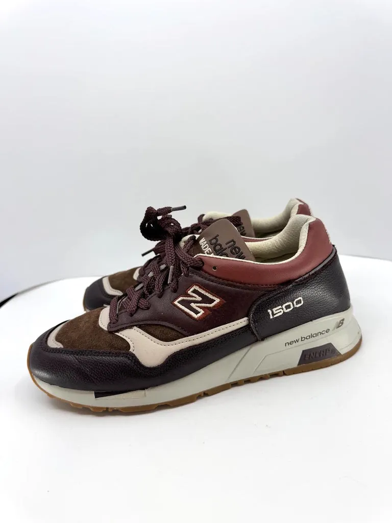 NEW BALANCE UK 1500 ELITE LOW-TOP SNEAKERS