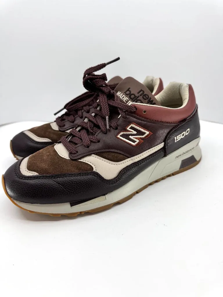 NEW BALANCE UK 1500 ELITE LOW-TOP SNEAKERS