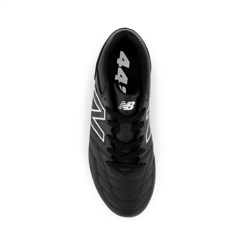 New Balance Youth 442 V2 Academy FG Soccer Cleat - JS43FBK2 (Wide)