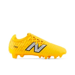 New Balance Youth Furon Dispatch FG V7+ Soccer Cleat - SJF3FZ75 (Wide)