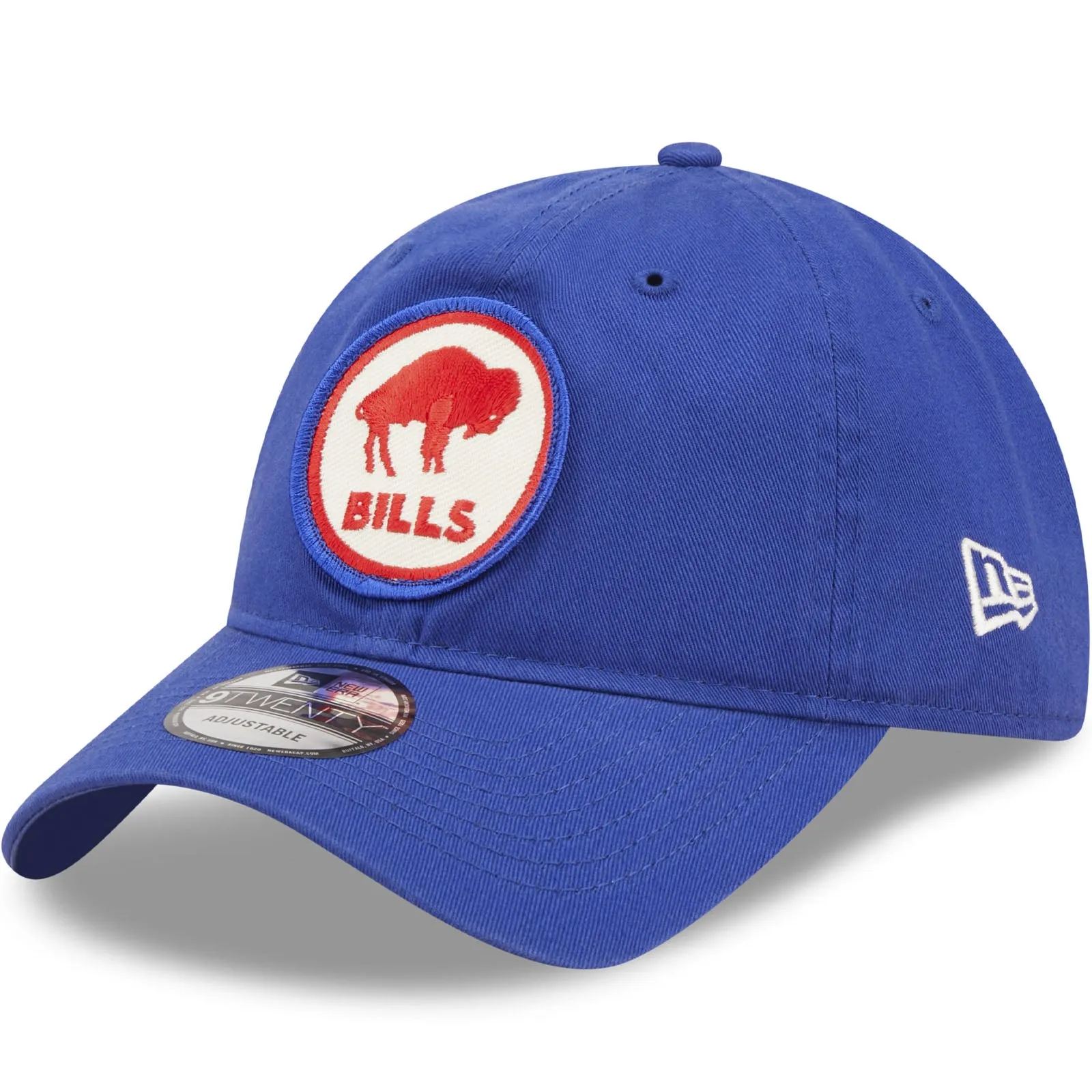 New Era Buffalo Bills NFL 2022 Sideline 9TWENTY Baseball Cap - Blue