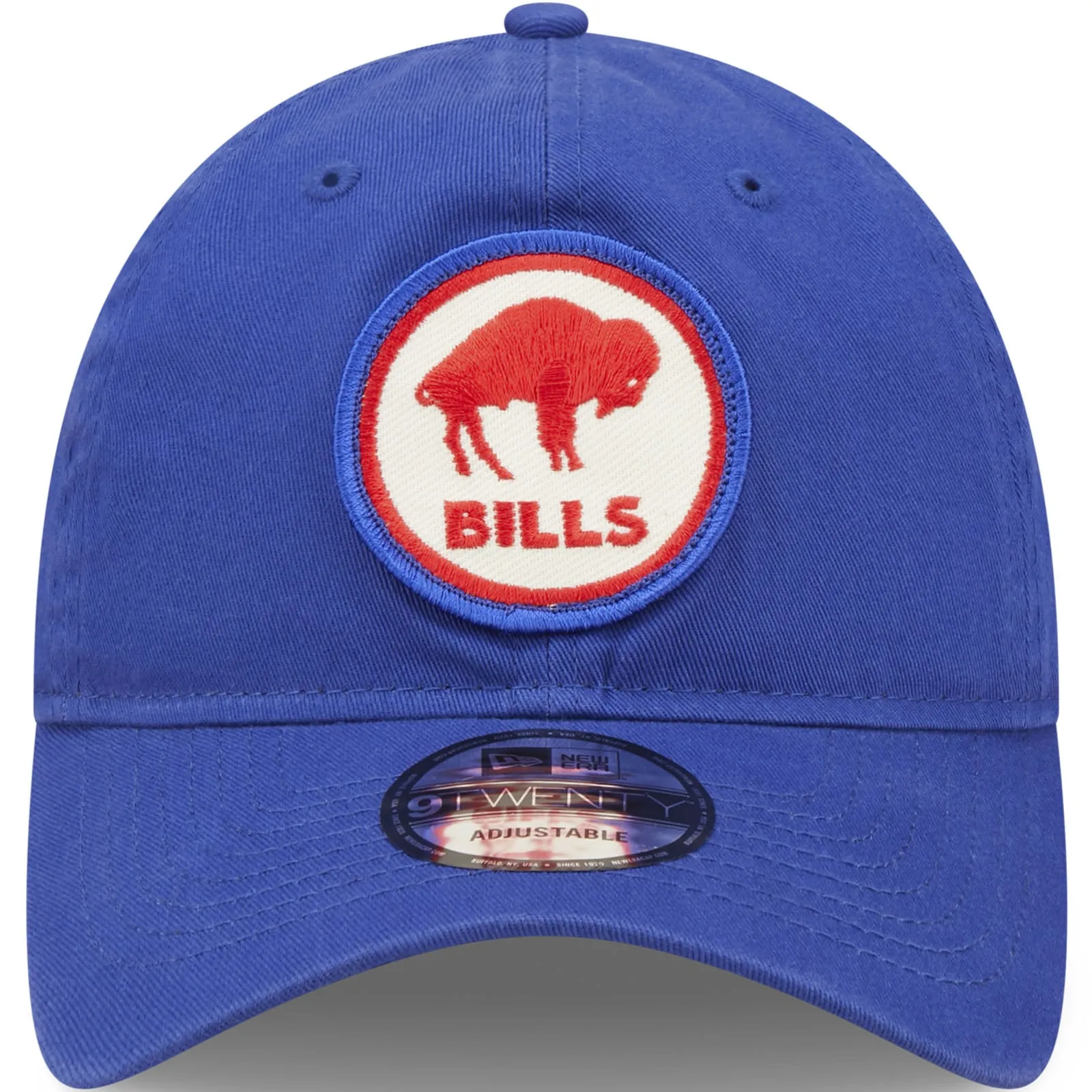 New Era Buffalo Bills NFL 2022 Sideline 9TWENTY Baseball Cap - Blue