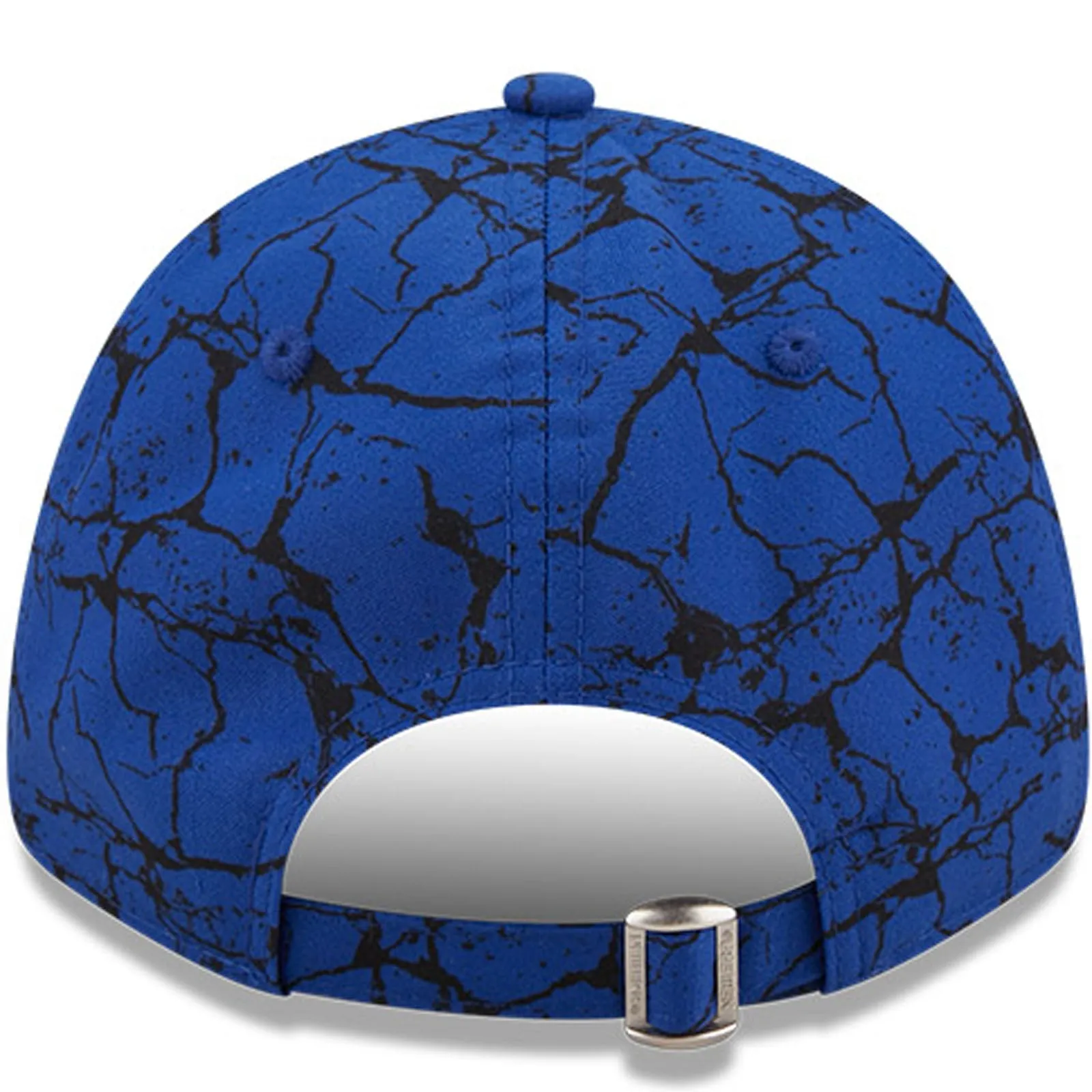 New Era Chelsea Football Club 9FORTY Marbled Baseball Cap - Blue