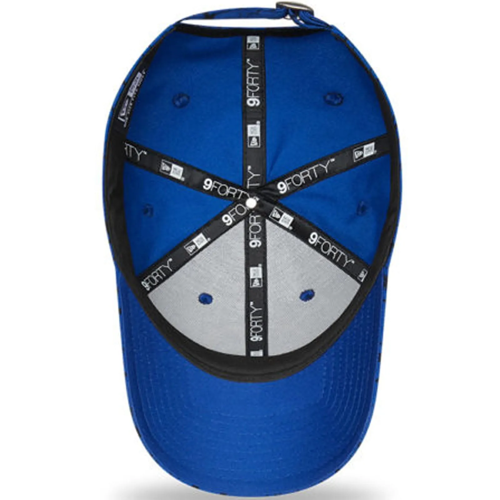 New Era Chelsea Football Club 9FORTY Marbled Baseball Cap - Blue