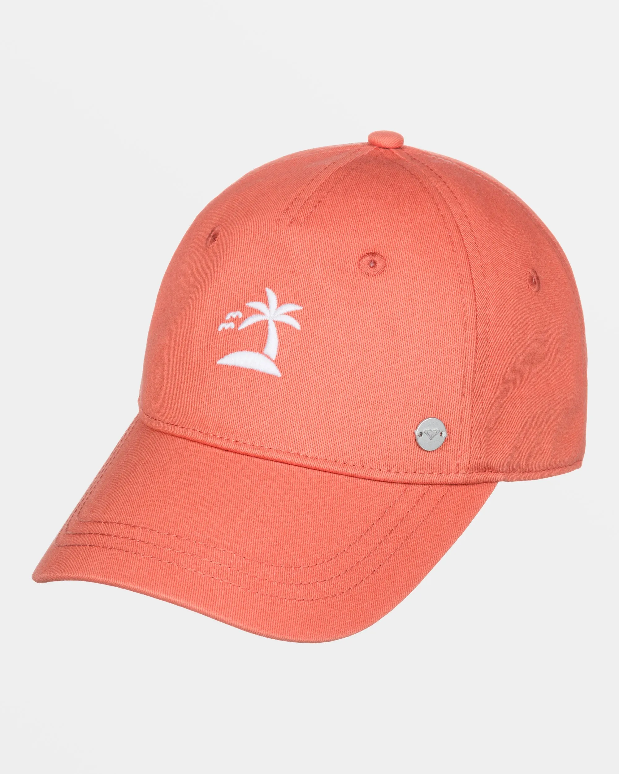 Next Level Baseball Cap - Apricot Brandy