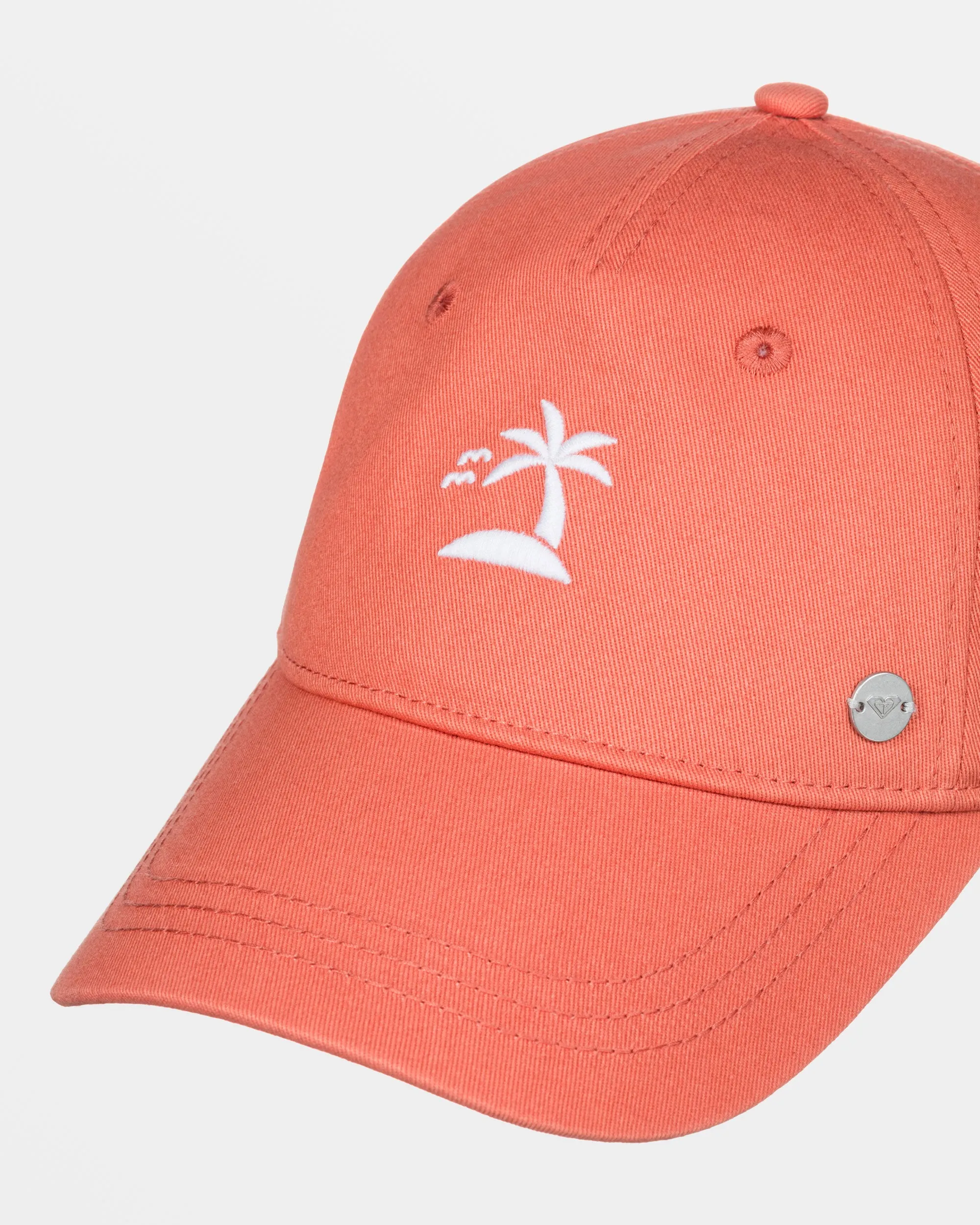 Next Level Baseball Cap - Apricot Brandy