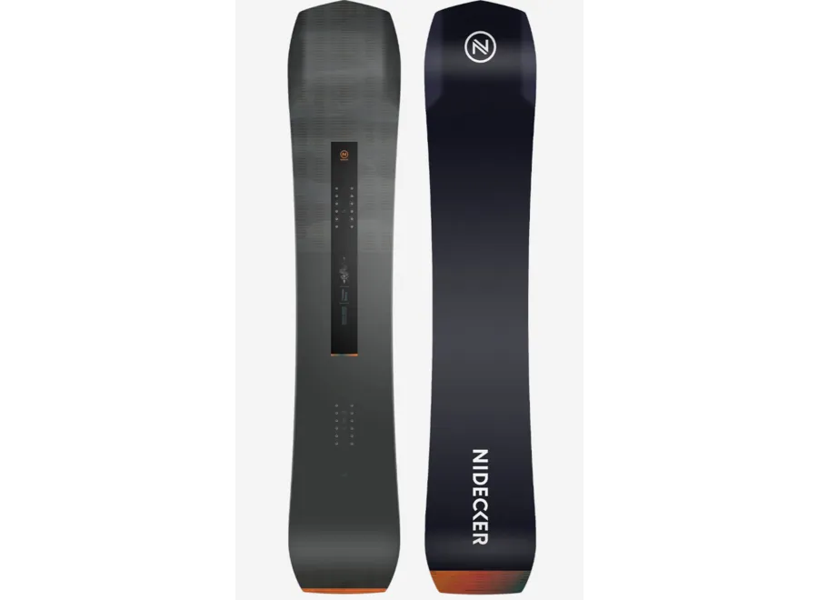 Nidecker Thruster Snowboard