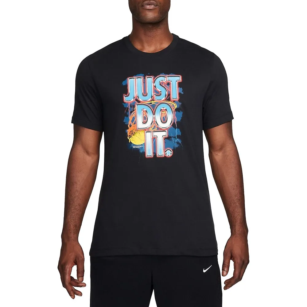 Nike Dri-FIT JDI Basketball T-Shirt