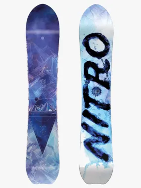     Nitro  Women's Drop Snowboard 2020    