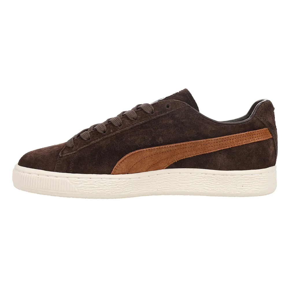 Noah x Suede Classic Mij Lace Up Sneakers