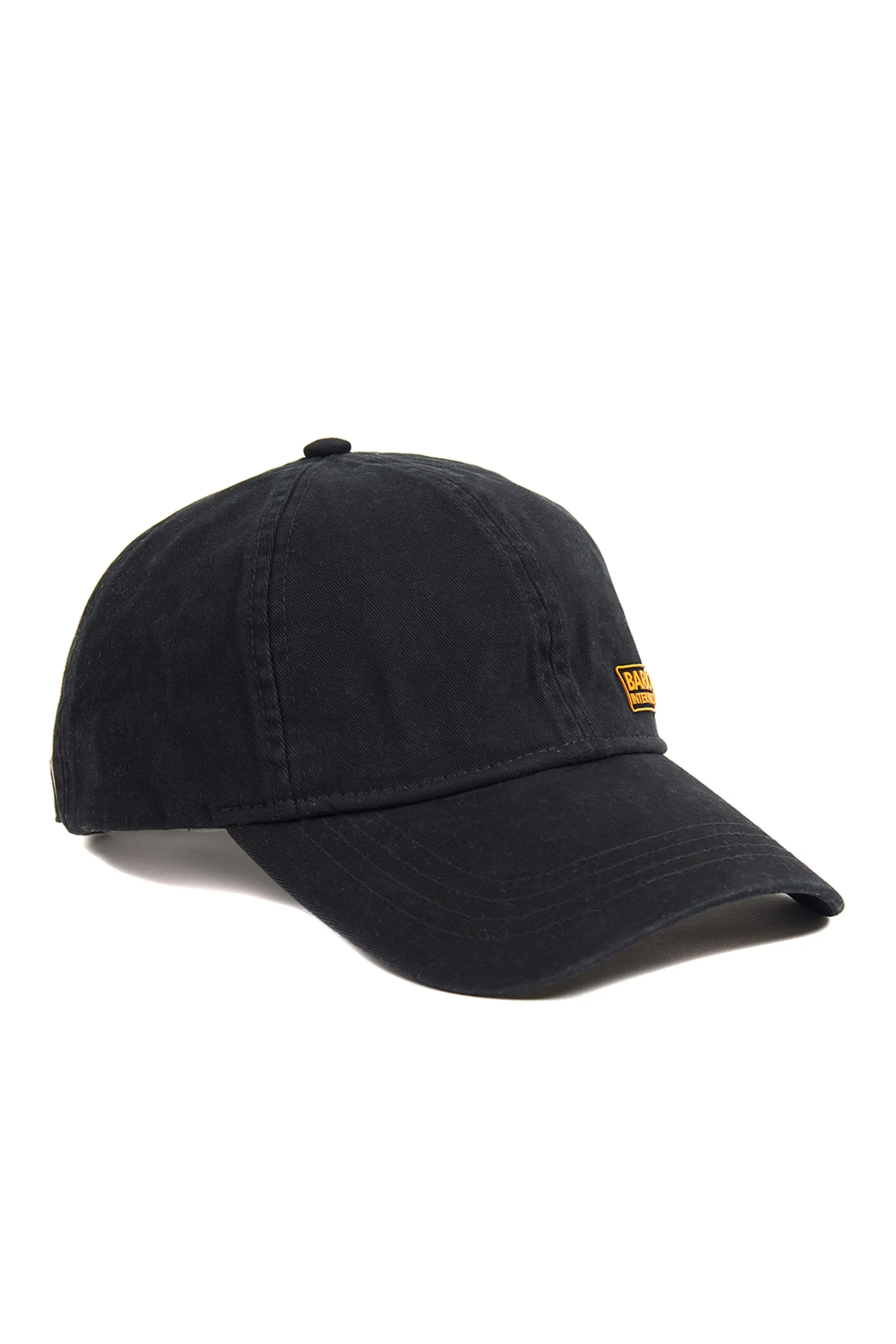 Norton Drill Baseball Cap Black