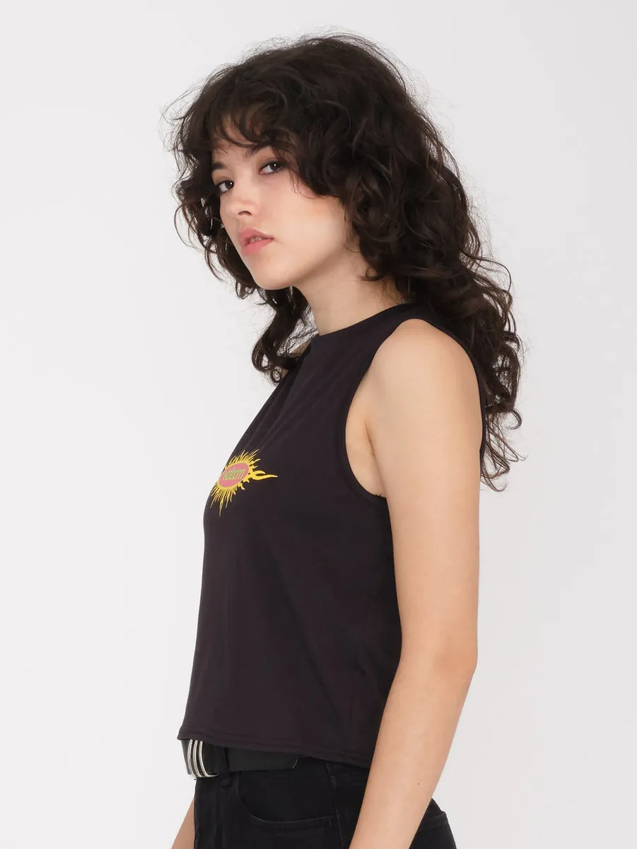 Nusun Tank - BLACK