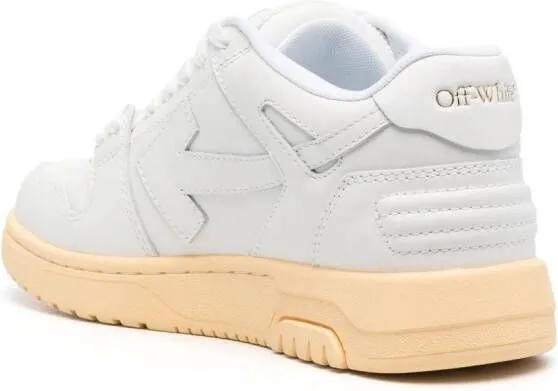 Off-White Out Of Office lace-up sneakers