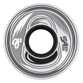 OJ Skateboard wheels Frozen Energy Keyframe 92a Grey/White 54mm