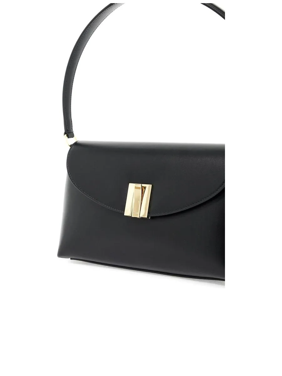 Ollam Leather Shoulder Bag