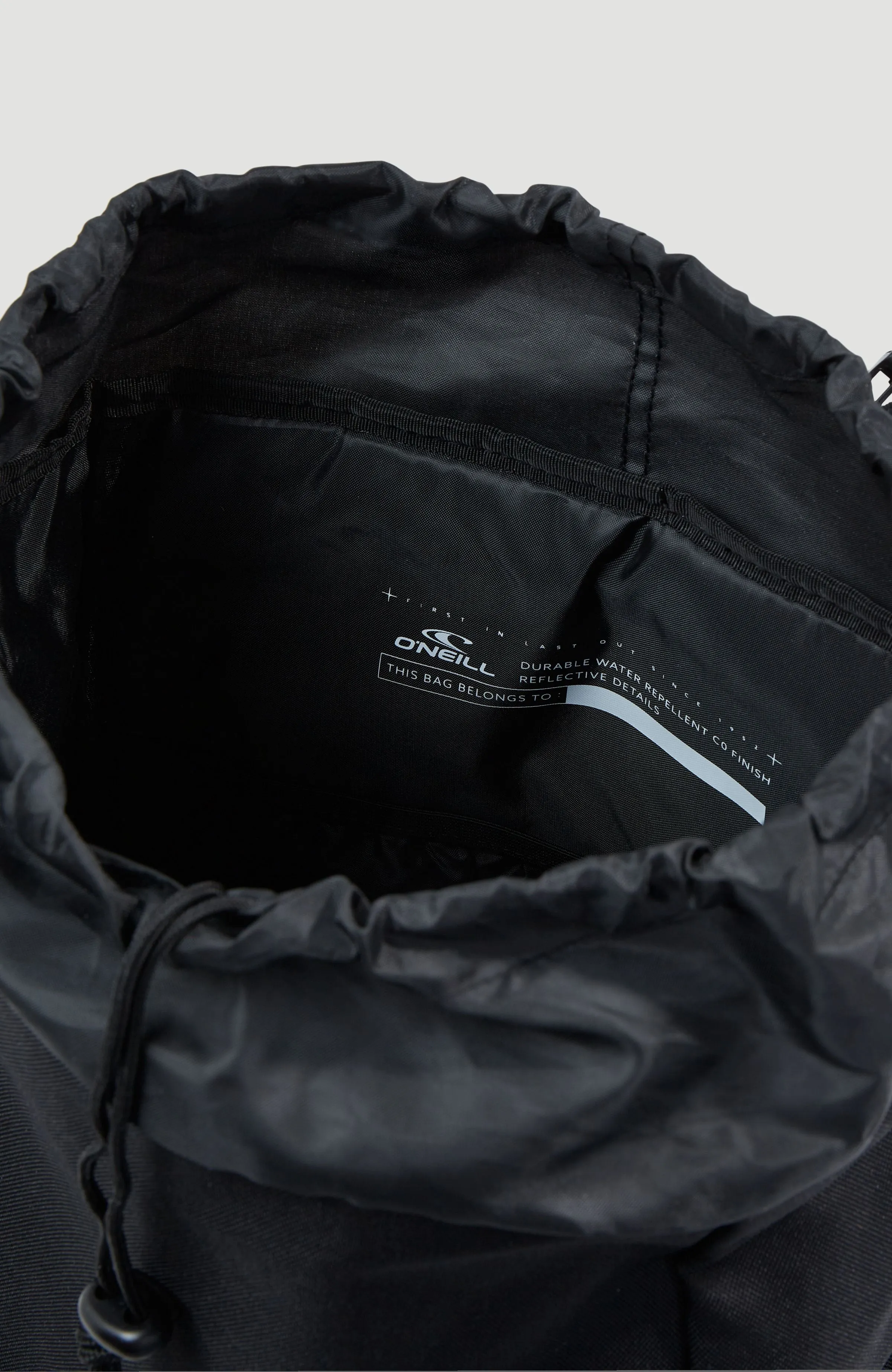 O'Neill Backpack | Black Out