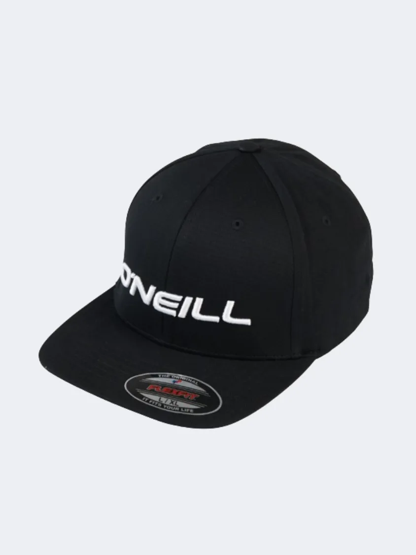 ONeill Baseball Men Beach Cap Black Out